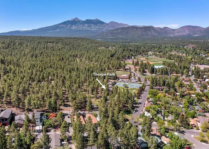 High Pines Holiday home Flagstaff